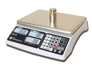 Весы электронные торговые без стойки Mas Mr1-30 – купить по цене завода