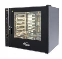 Купить пароконвектомат grill master пкэи/6 (инжекторный) 22106 – цена от завода, доставка до двери | RuOborudovanie.ru