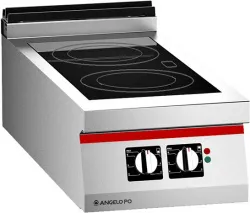 Купить плита стеклокерамическая angelo po 0n0vtr icon9000 с 2 зон.нагр. – цена от завода, доставка до двери | RuOborudovanie.ru