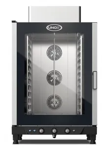 Конвекционная печь Unox Xv813G газ – купить по цене завода