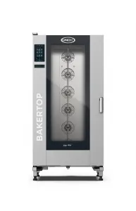 Пароконвектомат Unox XEBL-16EU-YPRS электр.инжекторный 16ур. – купить по цене завода