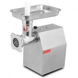 Мясорубка Hualian TT-22 220кг/ч с толкателем – купить по цене завода