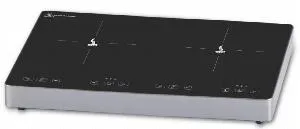 Плита индукционная Airhot Ip3500 D двухконфорочная – купить по цене завода