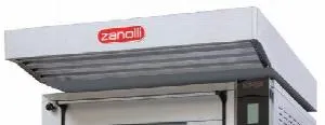 Зонт вытяжной Zanolli T Polis 2/Tp – купить по цене завода