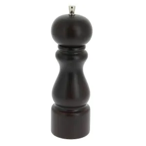 Мельница для перца 20СМ Rumba, деревянная, цвет темно-коричневый P230.200202 – купить по цене завода