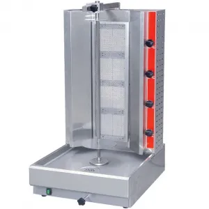 Электрический аппарат для приготовления шаурмы HES-E – купить по цене завода