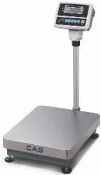 Купить весы товарные cas hd-300 – цена от завода, доставка до двери | RuOborudovanie.ru