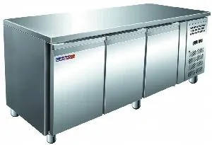 Стол морозильный Cooleq Gn3100Bt – купить по цене завода