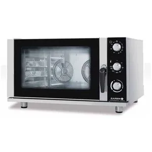 Конвектомат Garbin 46PVAP электрический вместимостью 4 шт.60*40 – купить по цене завода