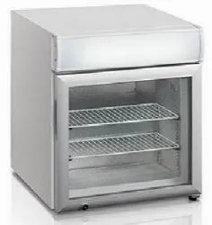 Шкаф морозильный Tefcold UF50Gcp на 50л со стеклом барный – купить в RuOborudovanie.ru с доставкой до двери Купить шкаф морозильный tefcold uf50gcp на 50л со стеклом барный – цена от завода, доставка до двери | RuOborudovanie.ru