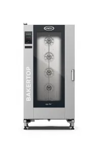 Пароконвектомат Unox Xebl-16Eu-E1Rs – купить по цене завода