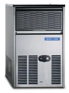 Льдогенератор Scotsman B 2508 As кубик серии Bar Line – купить по цене завода