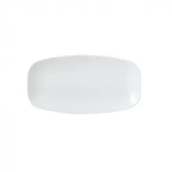 Блюдо прямоугольное Chefs 29,8Х15,3СМ, без борта, Vellum, цвет White полуматовый Whvmxo111 – купить в RuOborudovanie.ru с доставкой до двери Купить блюдо прямоугольное chefs 29,8х15,3см, без борта, vellum, цвет white полуматовый whvmxo111 – цена от завода, доставка до двери | RuOborudovanie.ru
