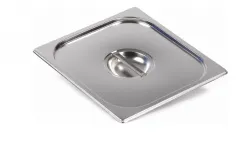 Купить крышка гастроемкости gn2/3 viatto 823-l – цена от завода, доставка до двери | RuOborudovanie.ru