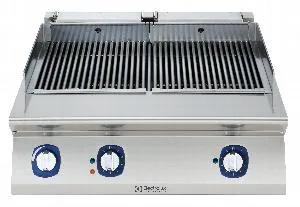 Гриль 700 серии Electrolux Professional E7Grehgs0P 371267 – купить по цене завода