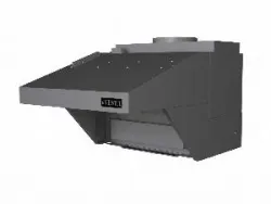 Купить зонт вытяжной vesta 25 со встроенным гидрофильтром – цена от завода, доставка до двери | RuOborudovanie.ru