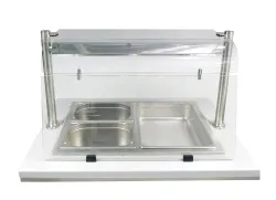 Купить мармит kocateq dm94943.3 встраиваемый drop-in 3*gn1/1 – цена от завода, доставка до двери | RuOborudovanie.ru