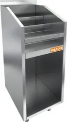 Лестница ликёрная HiCold НБмлЛВ-4/5Б с бортом 400х500х850мм – купить в RuOborudovanie.ru с доставкой до двери Купить лестница ликёрная hicold нбмллв-4/5б с бортом 400х500х850мм – цена от завода, доставка до двери | RuOborudovanie.ru