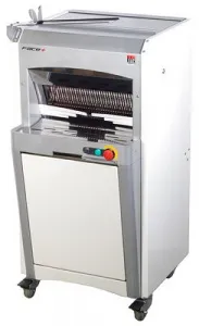 Хлеборезка JAC Face+ 450M 3ф 11мм, микронизир.смазка ножей, 604х654х1418мм – купить по цене завода