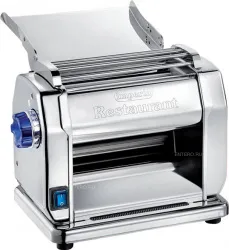 Аппарат для приготовления макаронных изделий New Imperia Professional Restaurant 220 V/036 – купить в RuOborudovanie.ru с доставкой до двери Купить аппарат для приготовления макаронных изделий new imperia professional restaurant 220 v/036 – цена от завода, доставка до двери | RuOborudovanie.ru