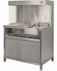 Станция картофеля фри Robolabs STF-100 – купить по цене завода