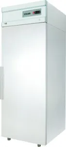Шкаф морозильный Polair ШН-0,5 (СB105-S) (глухая дверь) – купить по цене завода