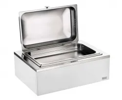 Купить мармит pintinox 511b5555 gn1/1 buffet line нерж. (чафиндиш) прямоуг.настольный (горелка) – цена от завода, доставка до двери | RuOborudovanie.ru