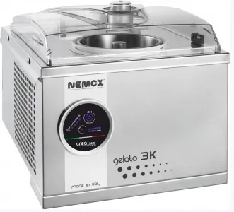 Фризер Nemox GELATO 3K TOUCH i-Green для твердого мороженого (батч-фризер) с 1 чашей 1,7 л – купить по цене завода