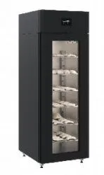 Купить шкаф расстоечный polair cs107 bakery br 1001235d black (black, тип2, стекл.дверь) дисплей 7" – цена от завода, доставка до двери | RuOborudovanie.ru