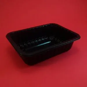 Контейнер под запайку Pp 187X137X50 черный, 480 ШТ – купить по цене завода