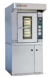 Печь ротационная Zanolli Rotor Wind 1E электрон.Панель – купить по цене завода