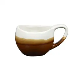 Чашка кофейная Bulb 70МЛ Monochrome, цвет Cinnamon Brown Mobrbu21 – купить в RuOborudovanie.ru с доставкой до двери Купить чашка кофейная bulb 70мл monochrome, цвет cinnamon brown mobrbu21 – цена от завода, доставка до двери | RuOborudovanie.ru