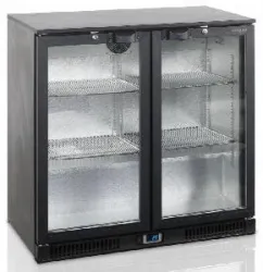 Шкаф холодильный со стеклом Tefcold Ba25H барный черный – купить в RuOborudovanie.ru с доставкой до двери Купить шкаф холодильный со стеклом tefcold ba25h барный черный – цена от завода, доставка до двери | RuOborudovanie.ru