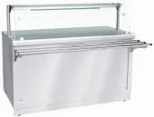 Купить прилавок abat пгн-70х-03 арт.21000007017 hot-line для горячих напитков (1500 мм) – цена от завода, доставка до двери | RuOborudovanie.ru
