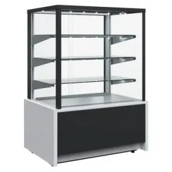 Купить витрина нейтральная полюс kc70 n 0,9-1 9006-9005 (0,9 carboma cube техно) – цена от завода, доставка до двери | RuOborudovanie.ru