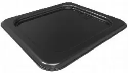 Купить крышка к гастроемкости gastromix gn1/6 полипропилен черная – цена от завода, доставка до двери | RuOborudovanie.ru