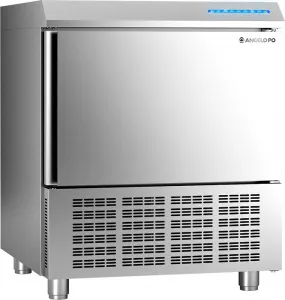 Шкаф шоковой заморозки Angelo Po B151M вместимостью 5*GN1/1 или 40*60 см (22/13 кг) – купить по цене завода