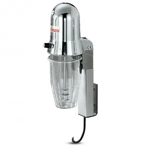 Миксер Sirman Sirio 1 P Vv Cromato 100 W/Крепление к стене – купить по цене завода