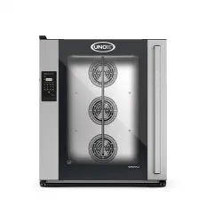 Купить печь конвекционная unox xeft-10eu-egrn на 10уров 600х400, без дрен.отверстия и слива – цена от завода, доставка до двери | RuOborudovanie.ru