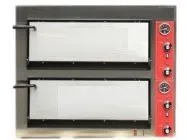 Купить печь для пиццы xts f2/40 ea электрическая 2-камерная с подом 40,5х40,5см – цена от завода, доставка до двери | RuOborudovanie.ru