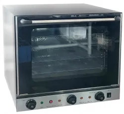 Купить конвектомат kocateq yxd4anw электр. на 4 уровня 44*32 с функцией гриля, увлажнением – цена от завода, доставка до двери | RuOborudovanie.ru