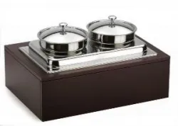 Купить мармиты подогреваемые 2шт.5,0л.linea buffet 51135556 – цена от завода, доставка до двери | RuOborudovanie.ru