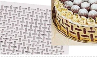 Трафарет Paderno 4767402 – купить по цене завода