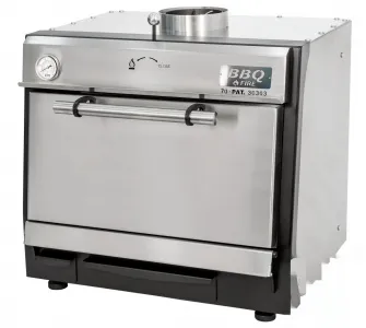 Гриль-печь Bbqfire Br-70 Sd – купить по цене завода