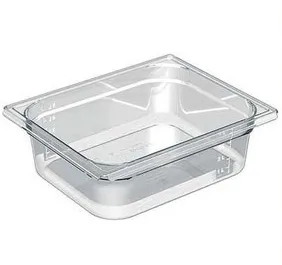 Гастроемкость из поликарбоната GN1/2*20 см Paderno 1456520 – купить по цене завода
