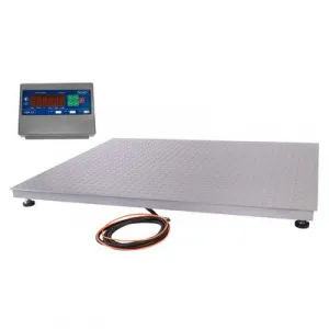 Весы платформенные Скейл 2 СКП 1518 (Индикатор СКИ-12) 2000кг, платф.1500х1800х90мм – купить по цене завода