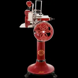 Слайсер Berkel Flywheel b114 на подставке красный (Volano) – купить в RuOborudovanie.ru с доставкой до двери Купить слайсер berkel flywheel b114 на подставке красный (volano) – цена от завода, доставка до двери | RuOborudovanie.ru
