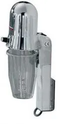 Купить миксер sirman sirio 1 p cromato 120 w/крепление к стене – цена от завода, доставка до двери | RuOborudovanie.ru