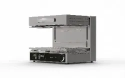 Купить гриль саламандра tecnoinox qse60/0cb 216037 – цена от завода, доставка до двери | RuOborudovanie.ru