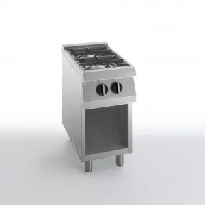 Плита газовая 2 конфорочная 700 серии Apach Chef Line Slrrg47Os – купить по цене завода